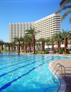 Гостиница David Dead Sea Resort & Spa  Эйн-Бокек